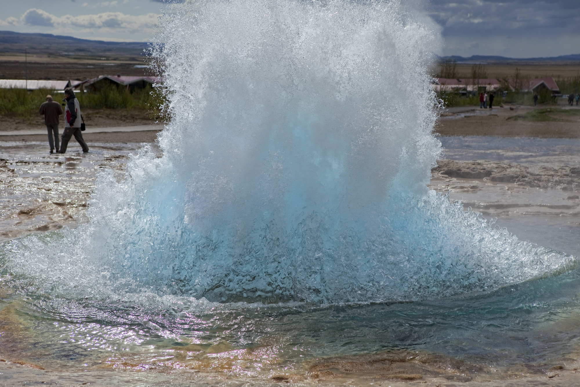 Geysir Strokkur1