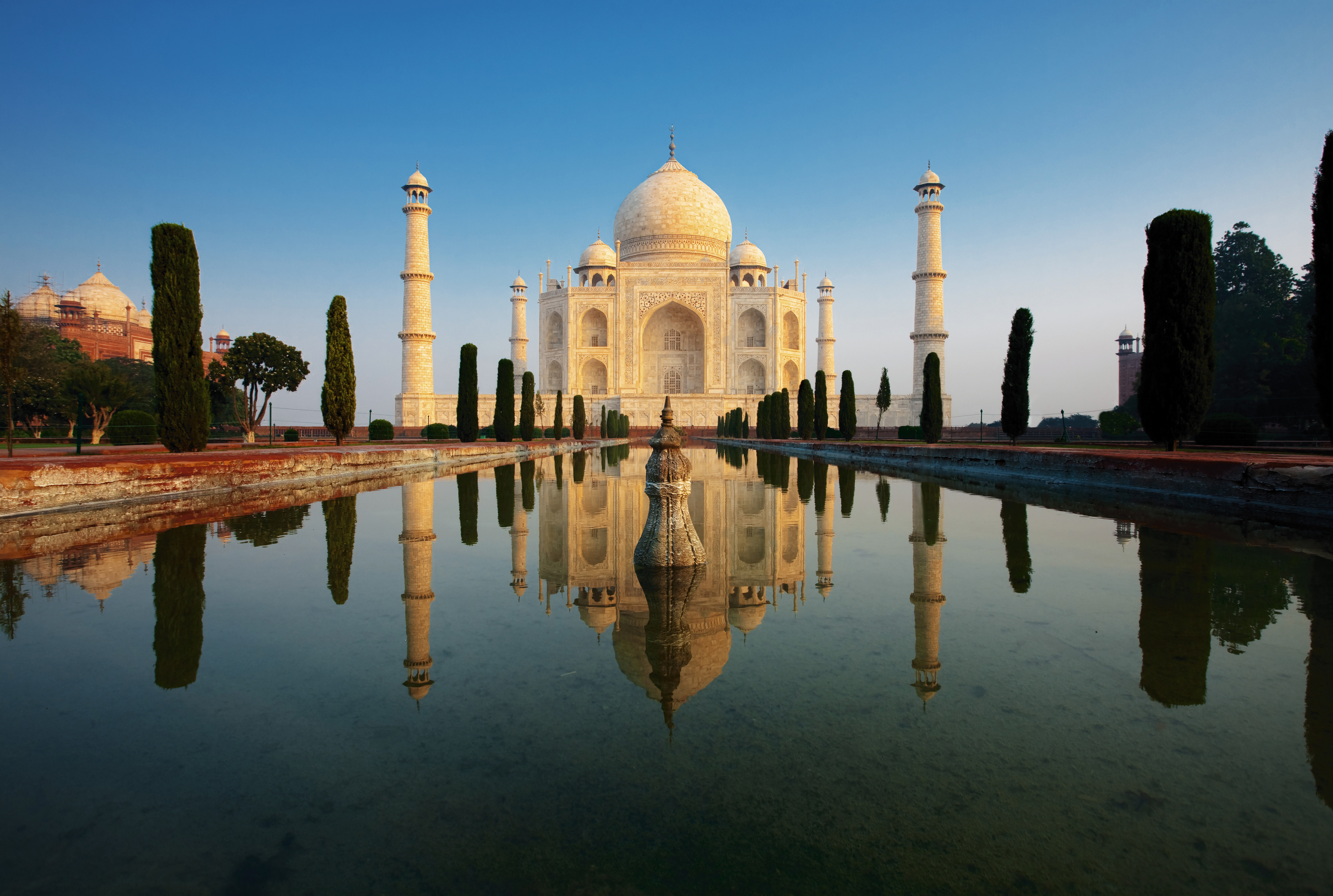 Import-Tourasia-Indien-Rajasthan, Delhi und Agra-Delhi-Agra Taj Mahal-38287