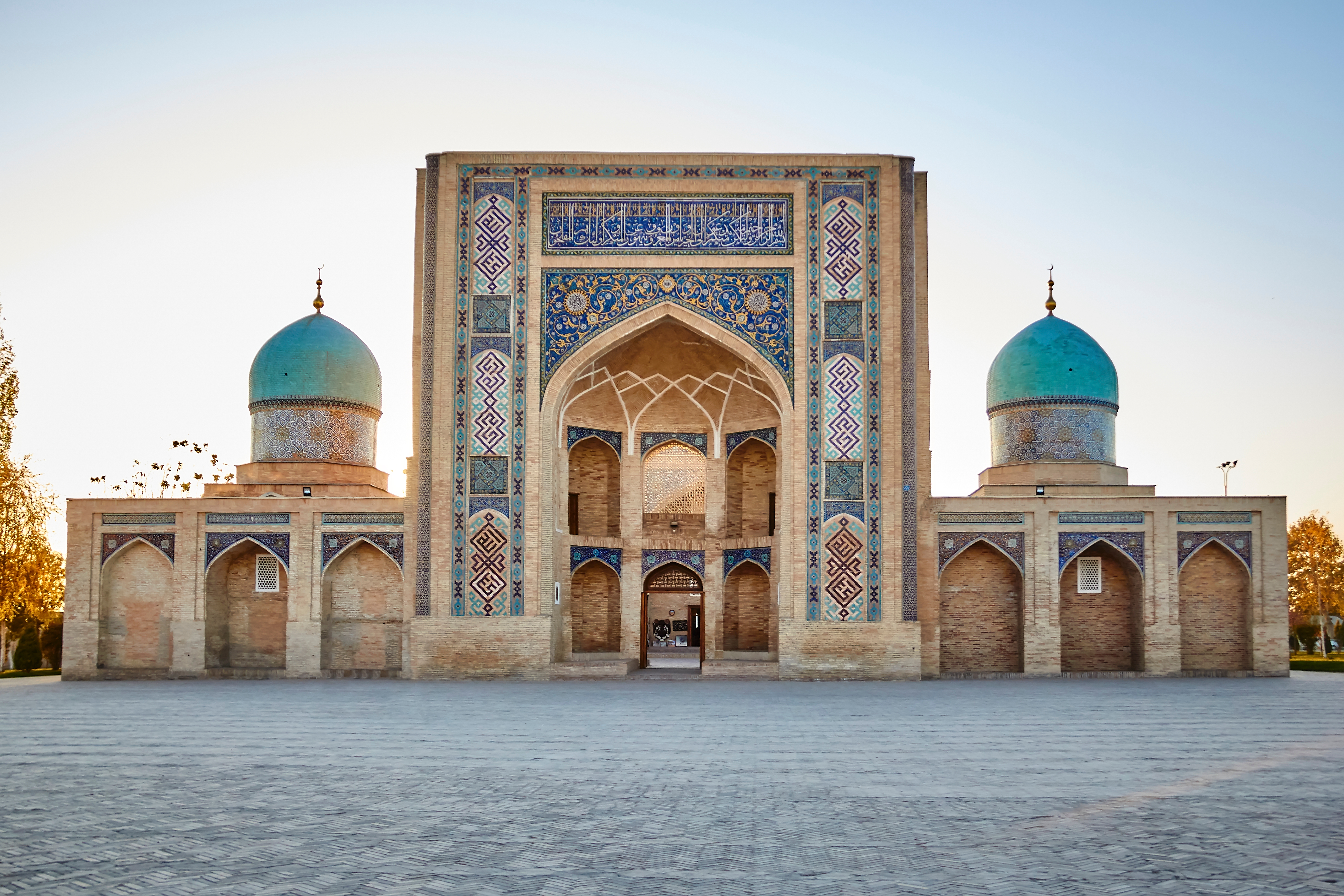 Usbekistan > Tashkent