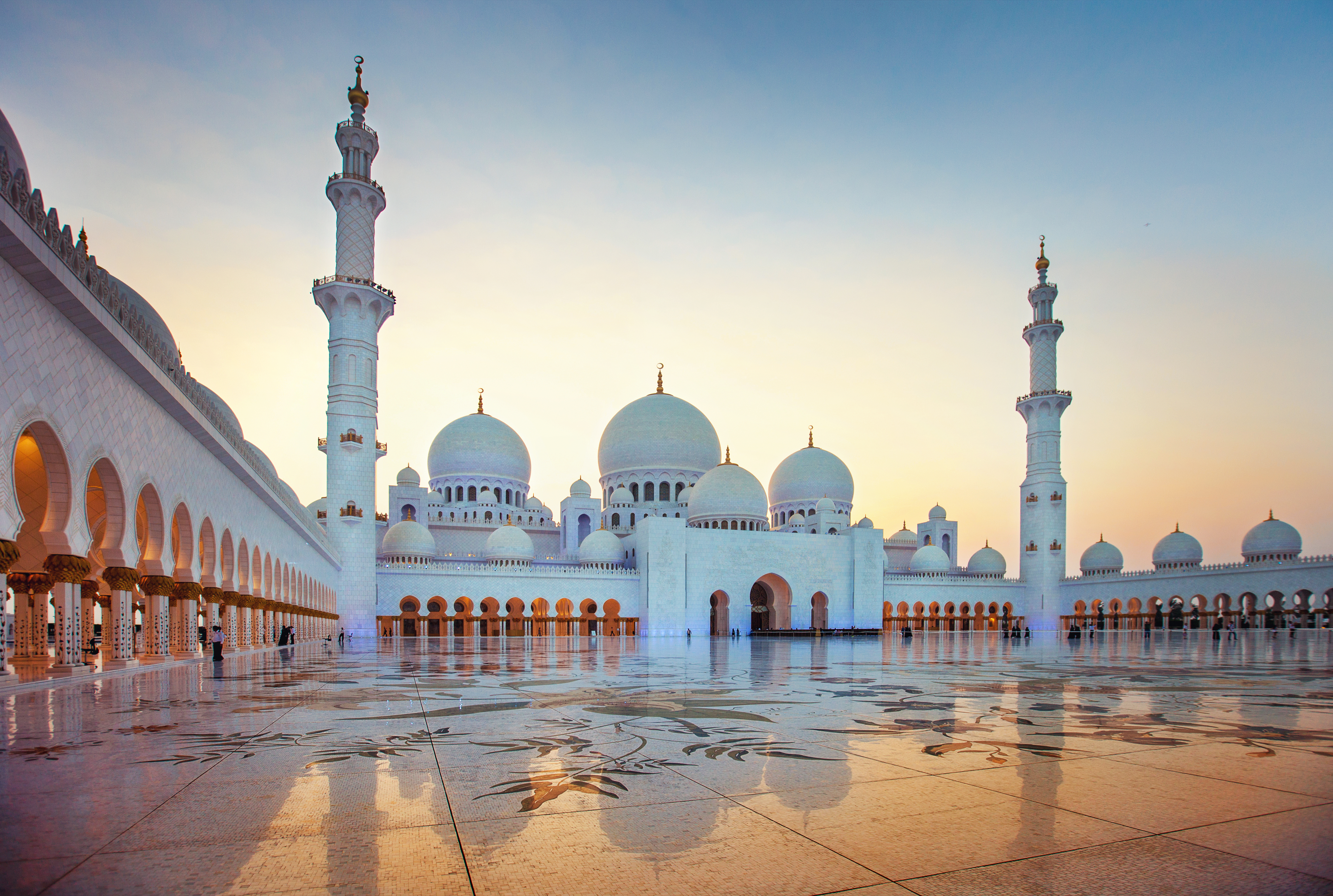 Sheikh,Zayed,Grand,Mosque,,Abu,Dhabi